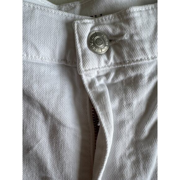 3 for $9 J Crew Shorts 25 High Waist White - Picture 3 of 7